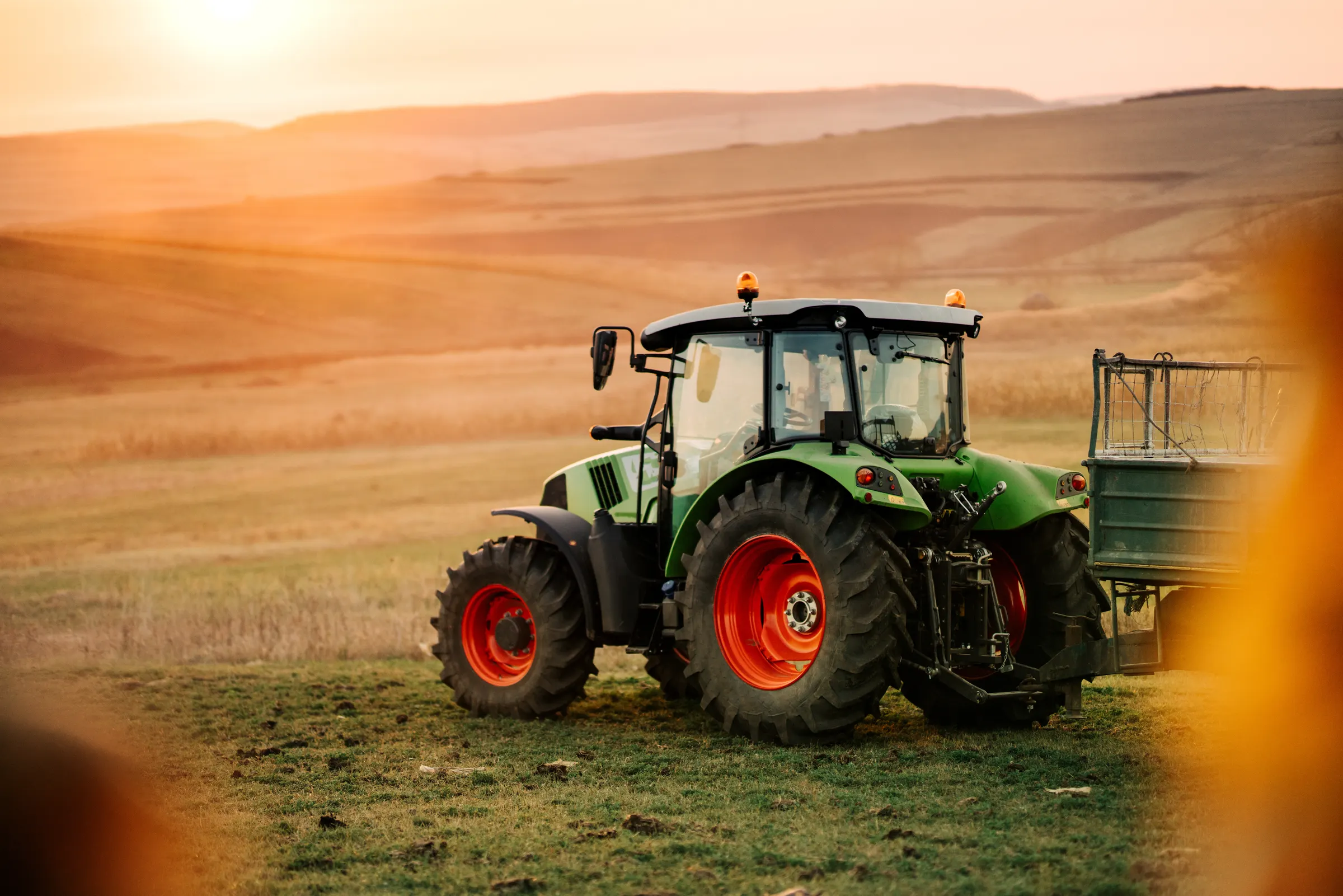 Agriculture & Farming