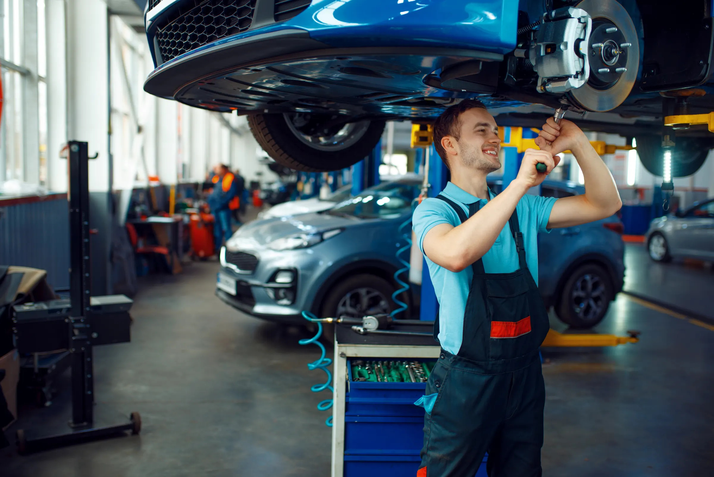 Auto Repair & Service