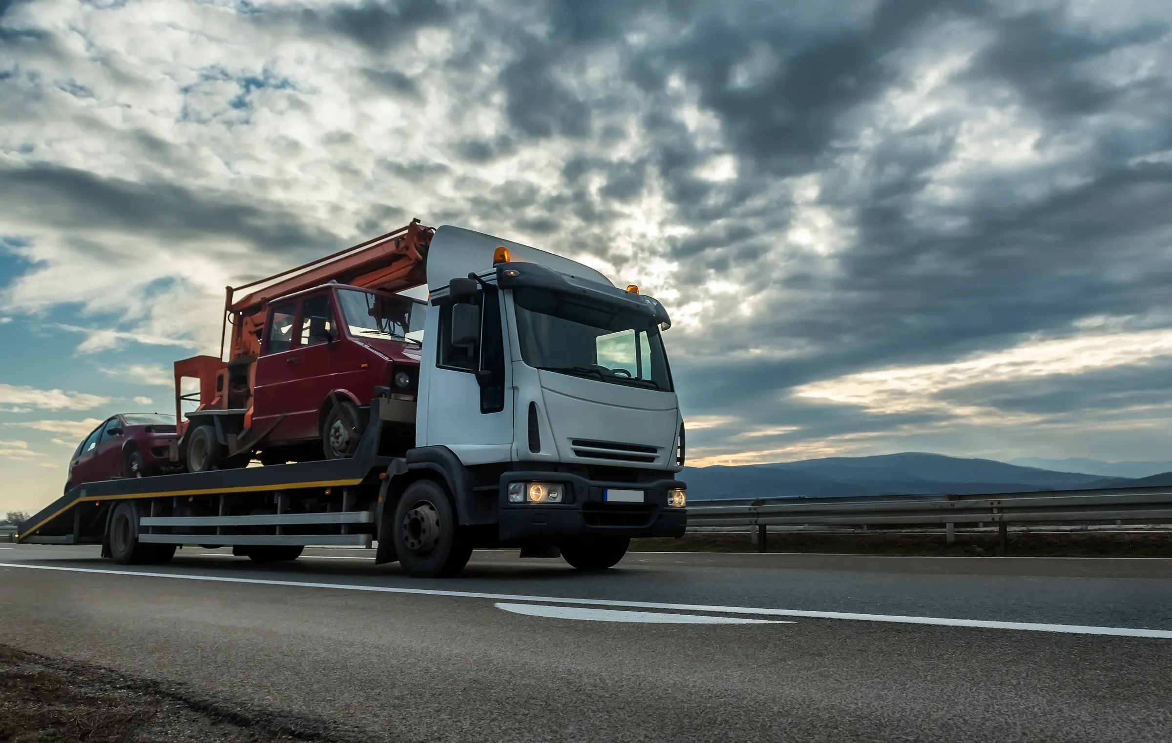 Towing & Recovery