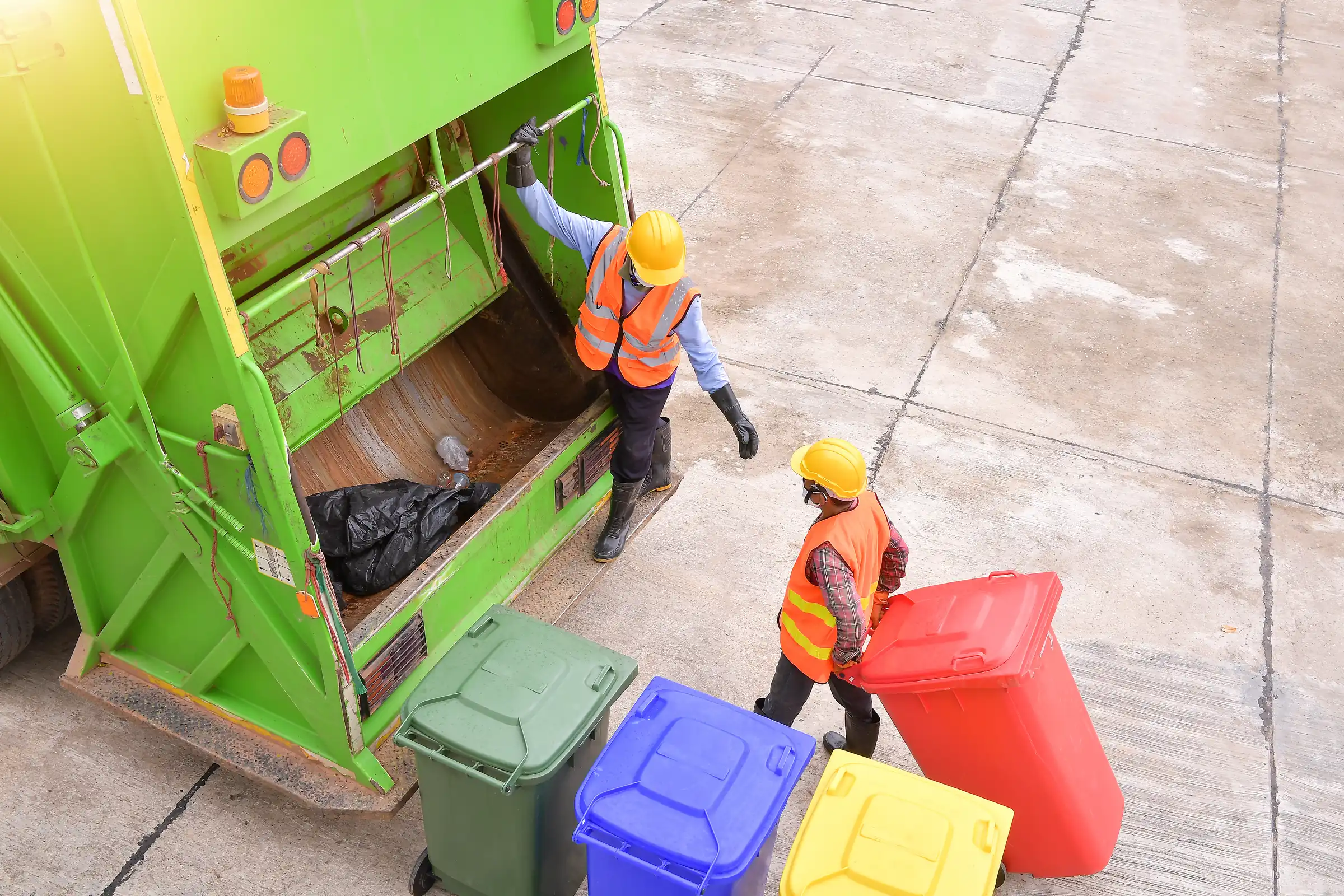 Waste Management & Recycling